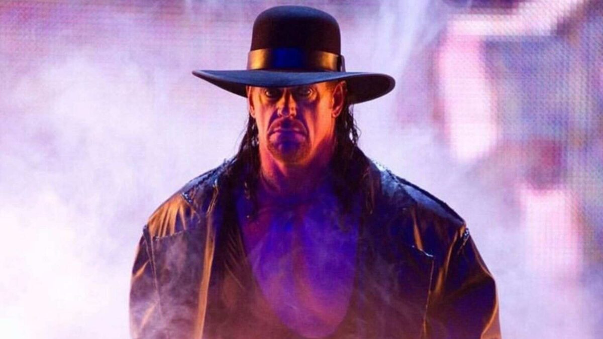 The Undertaker