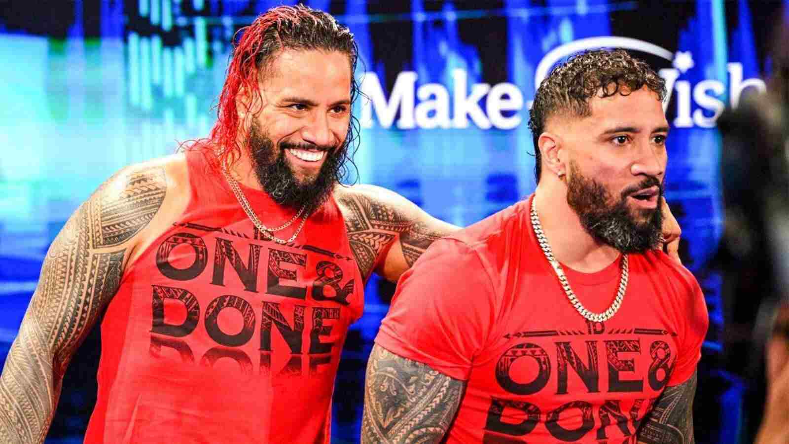 “Needs his a** whooped,” Jey Uso addresses Jimmy Uso’s potential return amidst ongoing Bloodline CIVIL WAR