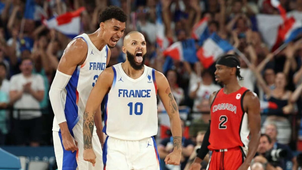 The likes of France and Canada will be serious threats to Team USA