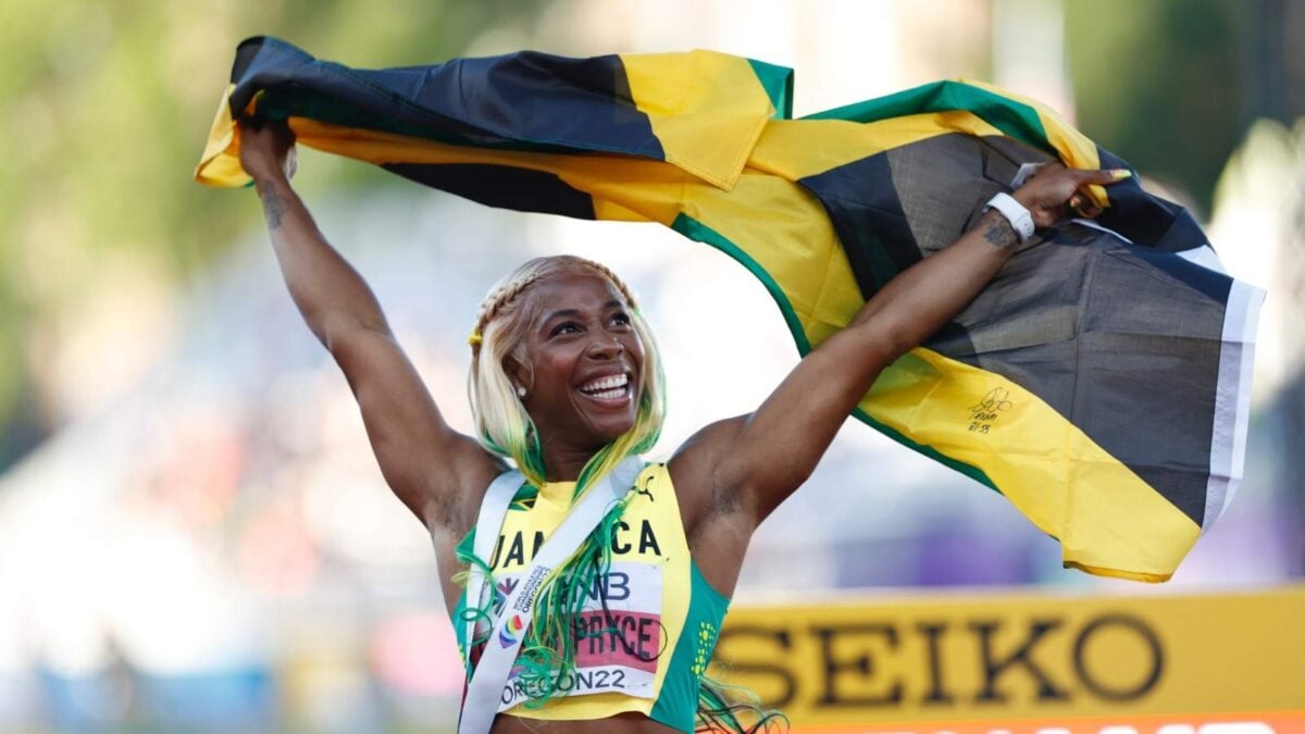 This will be the last Olympics of Shelly-Ann Fraser-Pryce's illustrious career