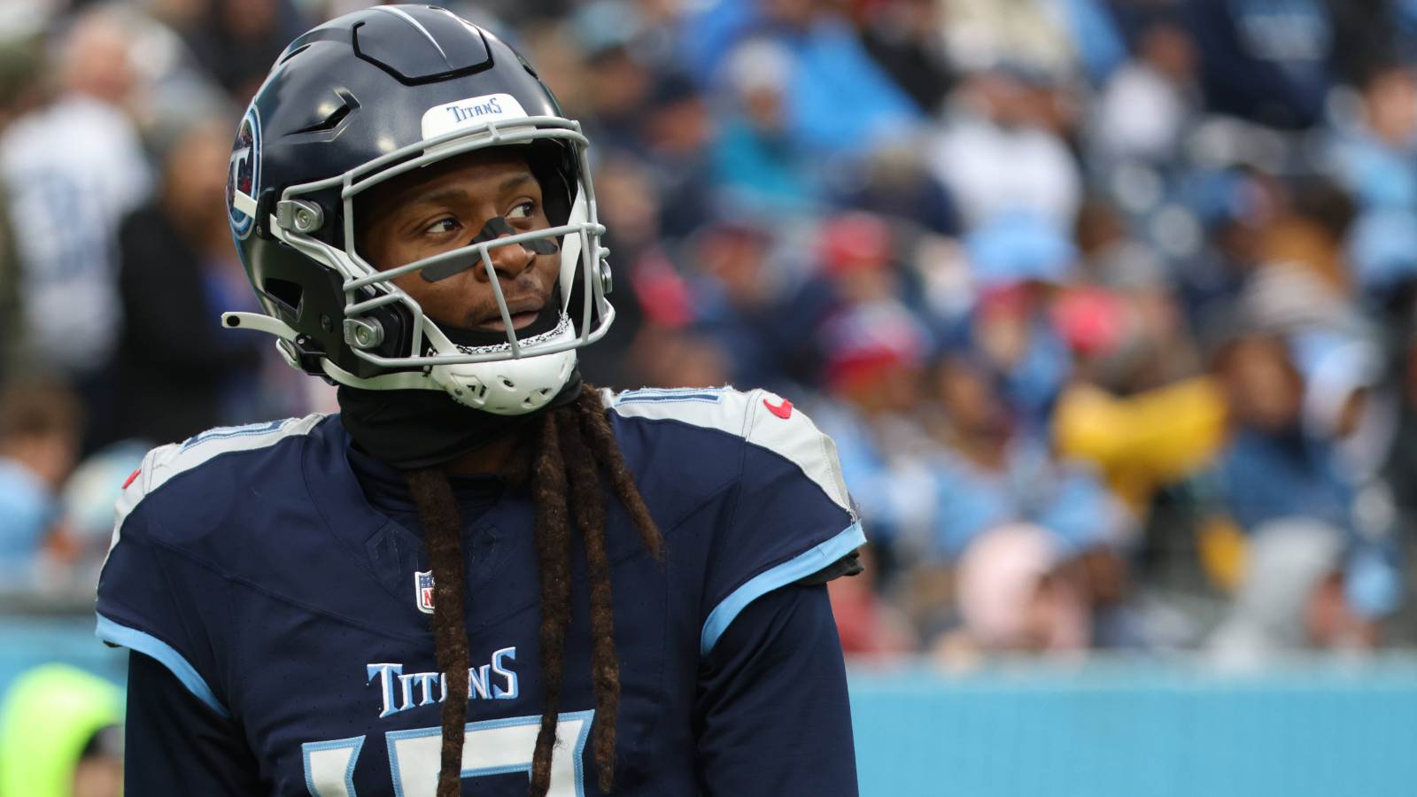 DeAndre Hopkins’ knee injury to keep him out of Titans team for more than a month