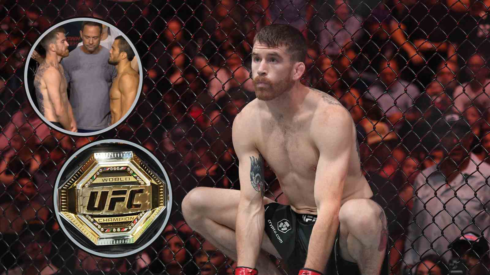 Cory Sandhagen shouldn’t worry about title shot even if he loses to Umar Nurmagomedov 