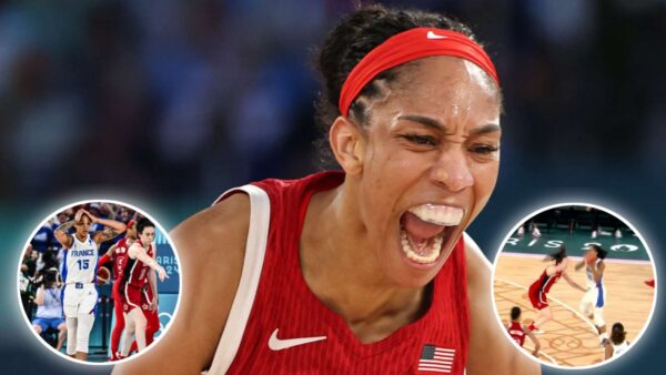 USABWNT narrowly wins against France in the Olympics Finals