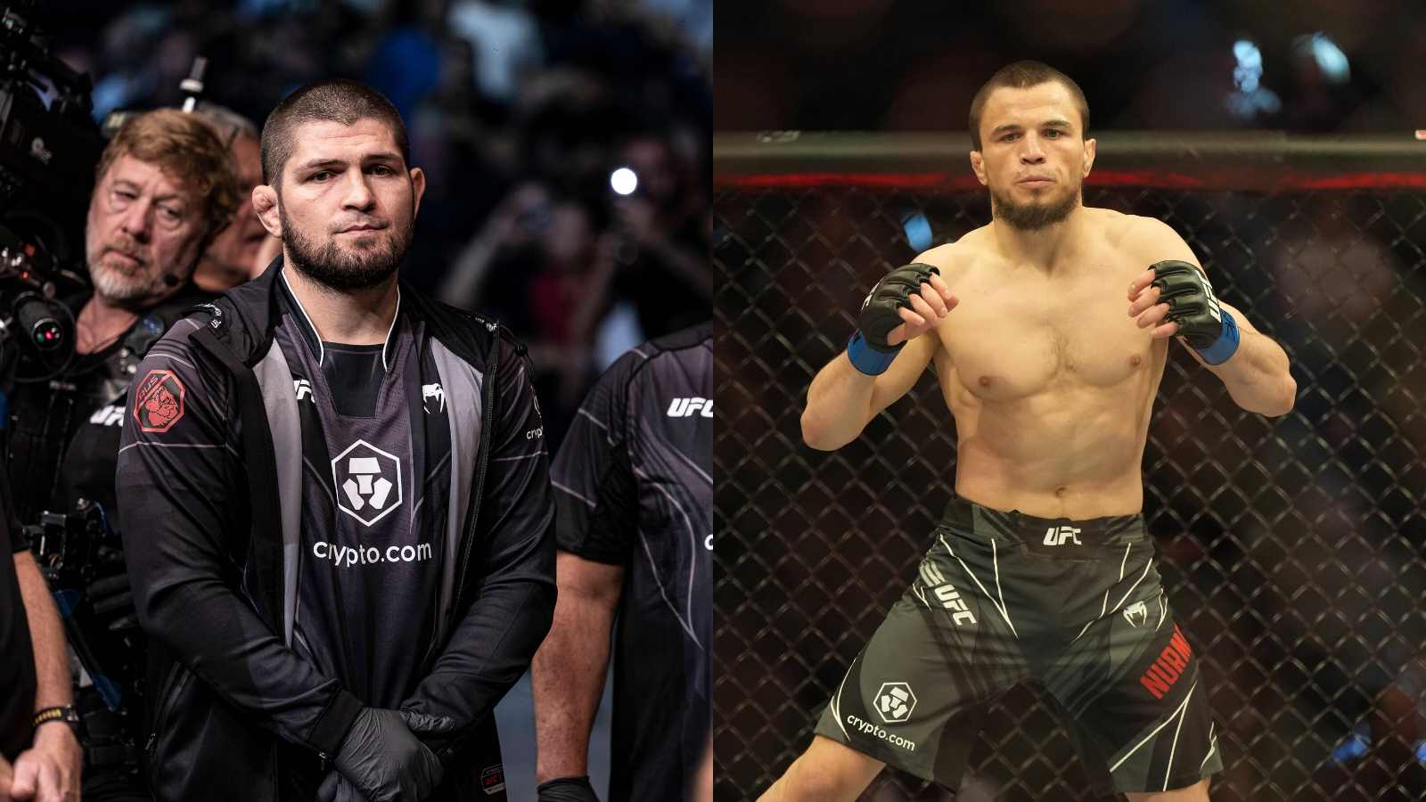 Umar Nurmagomedov REVEALS Khabib’s corner advice after three rounds of war with Cory Sandhagen