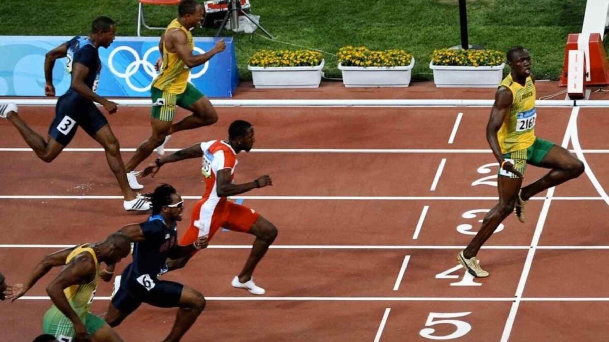 Usain Bolt