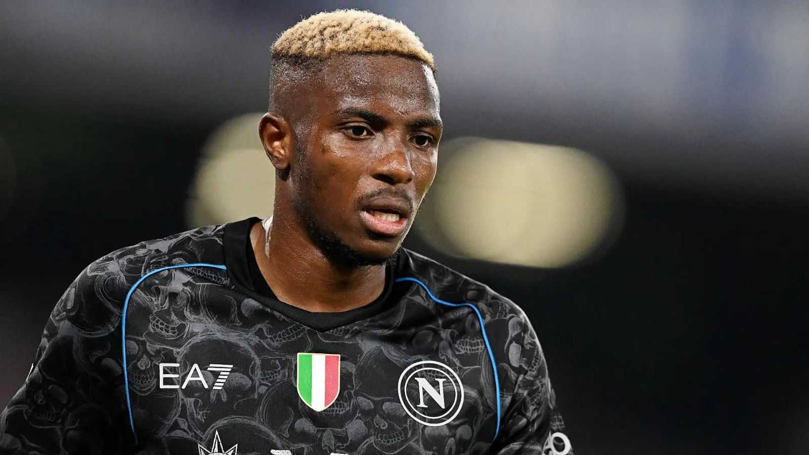 “He still has so much to do in Europe,” Victor Osimhen’s agent slams Saudi transfer rumors amidst interest from Chelsea and Arsenal