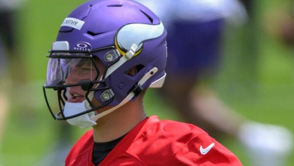 "Vikings fans are allergic to hope"- JJ McCarthy's premature ending to rookie season has fans fearing the worst for Vikings