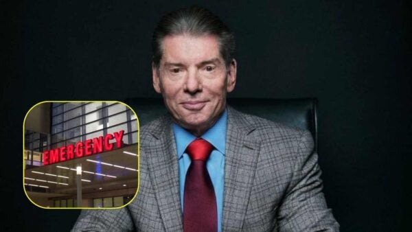 Vince McMahon