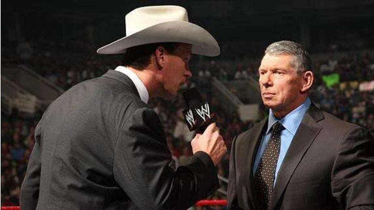 Vince McMahon JBL