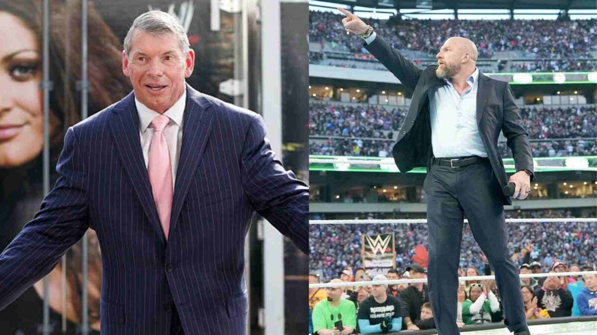 Vince McMahon Launches Brand-New Company Amid Rumors of His Interest in Buying WWE Back from TKO 2 Vince McMahon and Triple H