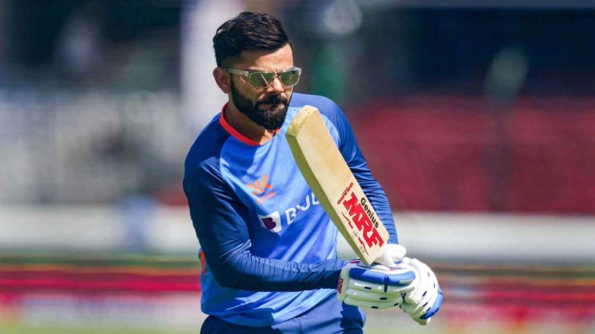 Basit Ali criticised Virat Kohli's inability to play spin well