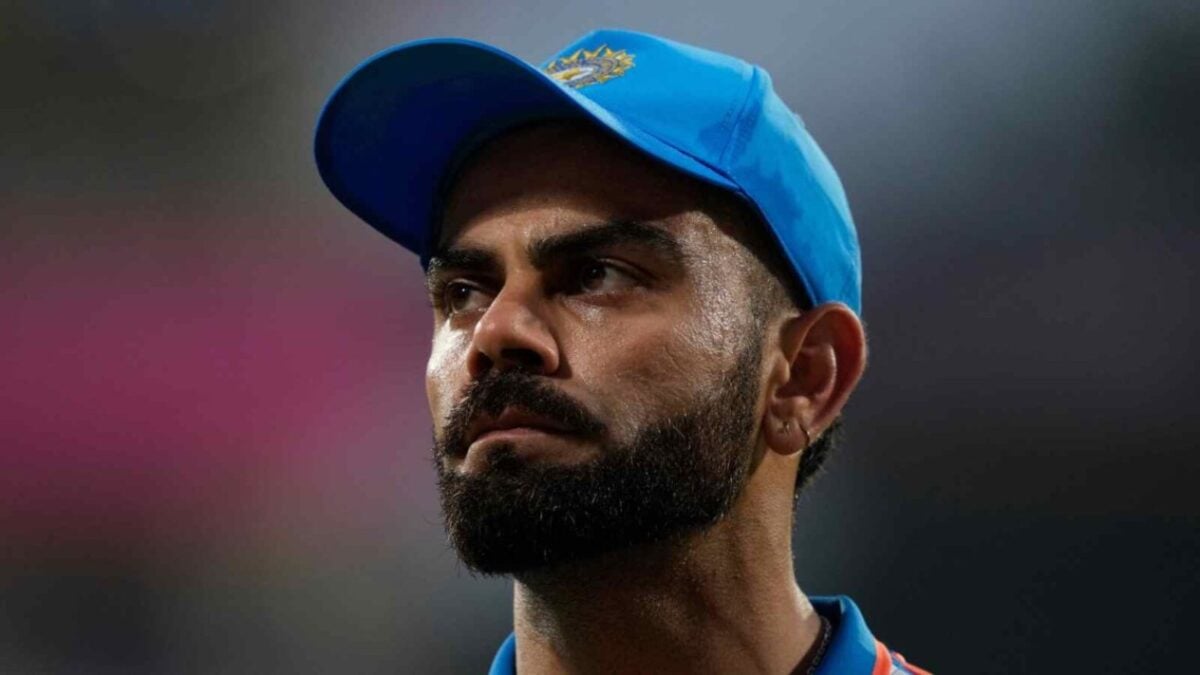 Virat Kohli