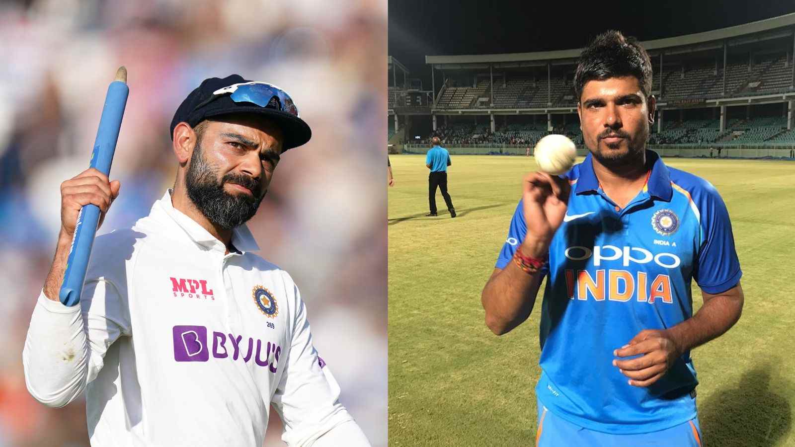 Karn Sharma reveals how Virat Kohli changed the attitude of the team as captain