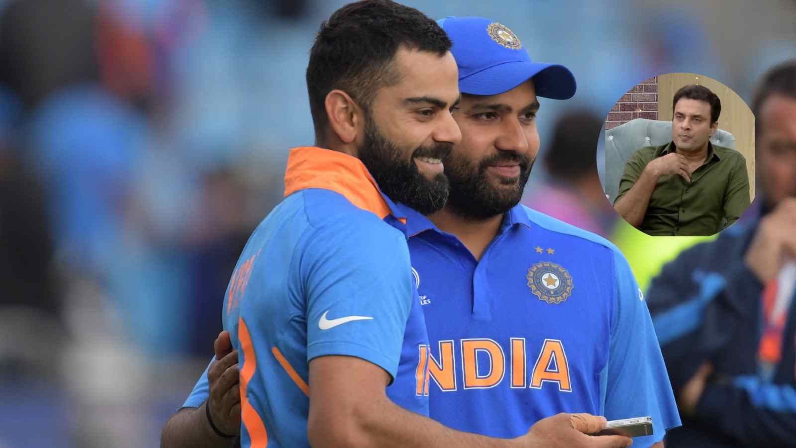 Tanvir Ahmed calls Indian batting line-up useless without Virat Kohli and Rohit Sharma