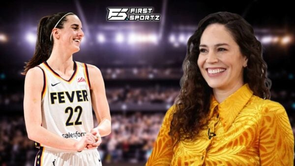 WNBA legend Sue Bird likes how Caitlin Clark and Indiana Fever play