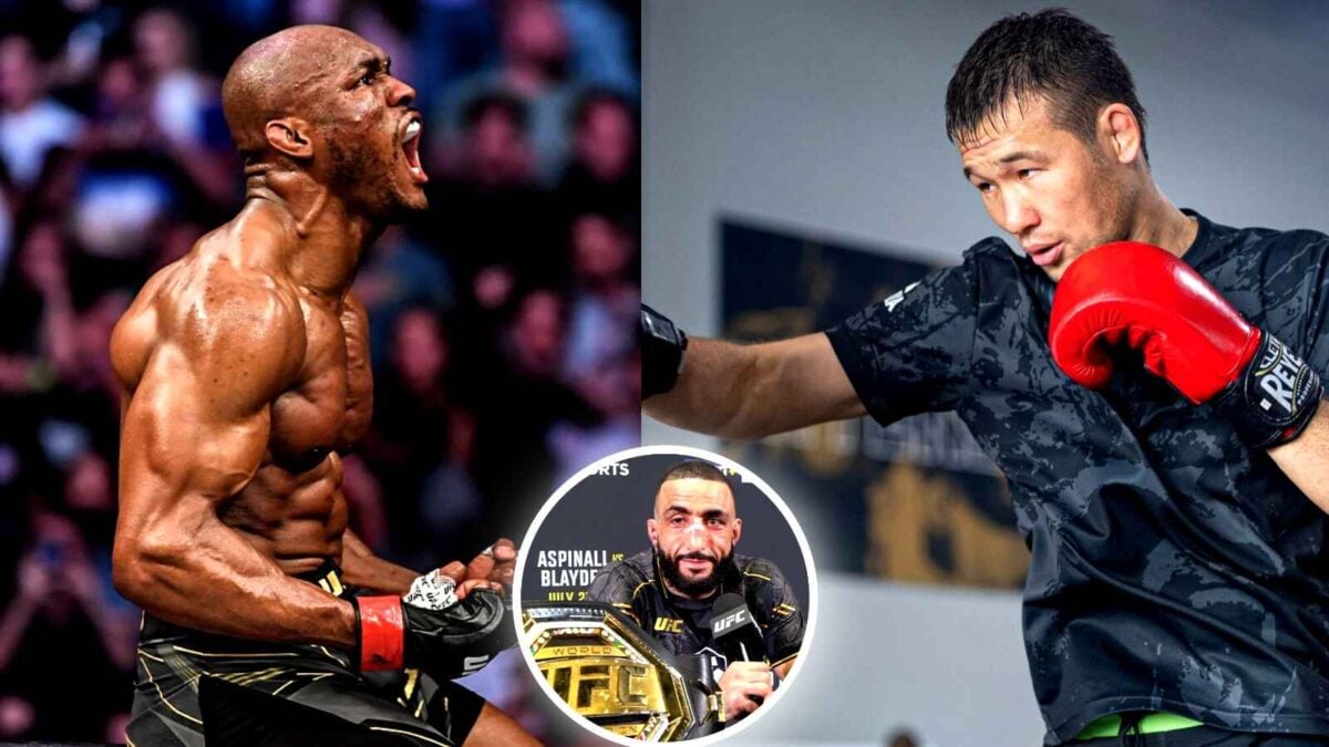 Will Shavkat Rakhmonov vs. Kamaru Usman come to pass?