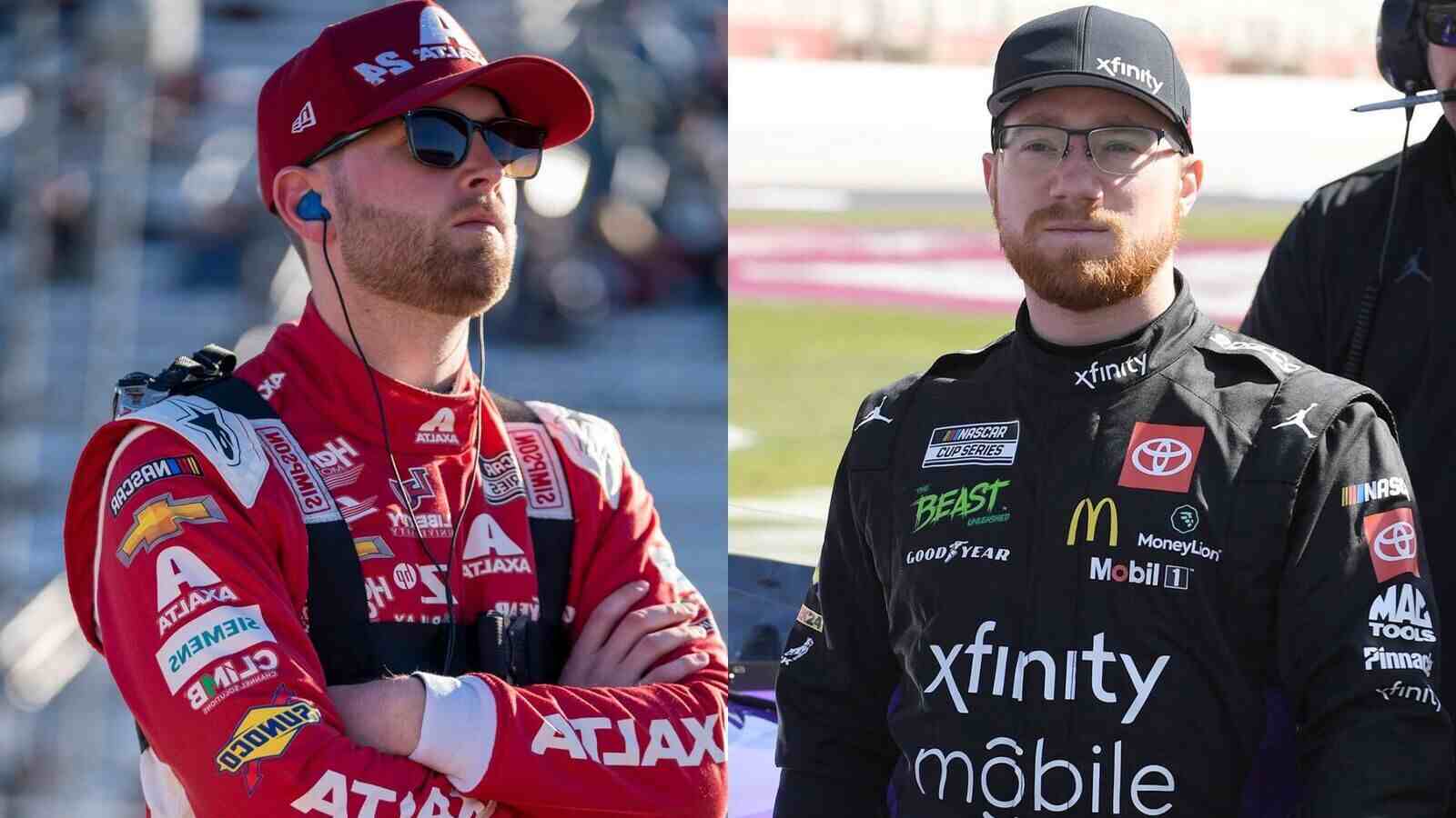 William Byron bemoans ‘wrong choice’ on final restart after Michigan lost to Tyler Reddick