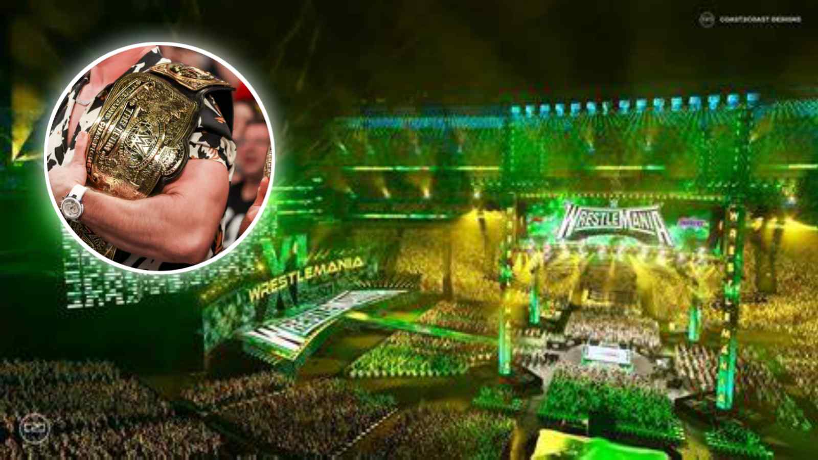 “He legit saved my life that day,” Former WWE champion recalls how his tag team partner saved his life a day before WrestleMania 