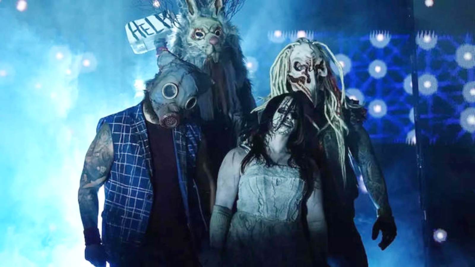 The Wyatt Sicks sends a cryptic 3-word message ahead of their in-ring debut on Raw 