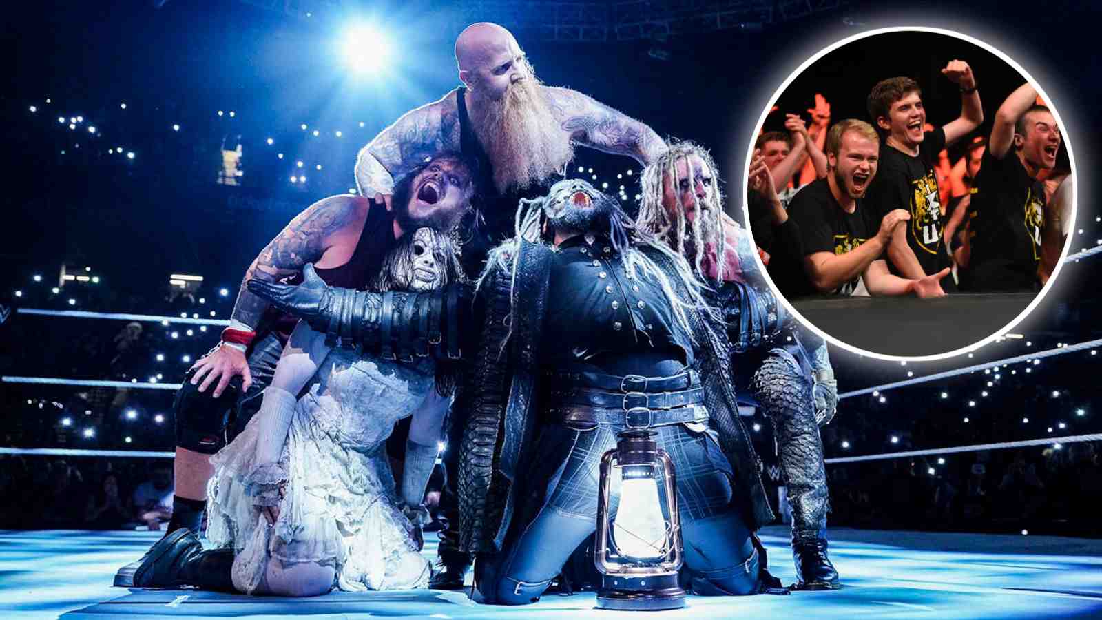 “We ready omfg”- WWE Universe goes wild after The Wyatt Sicks share cryptic message ahead of Uncle Howdy’s in-ring debut on Raw 