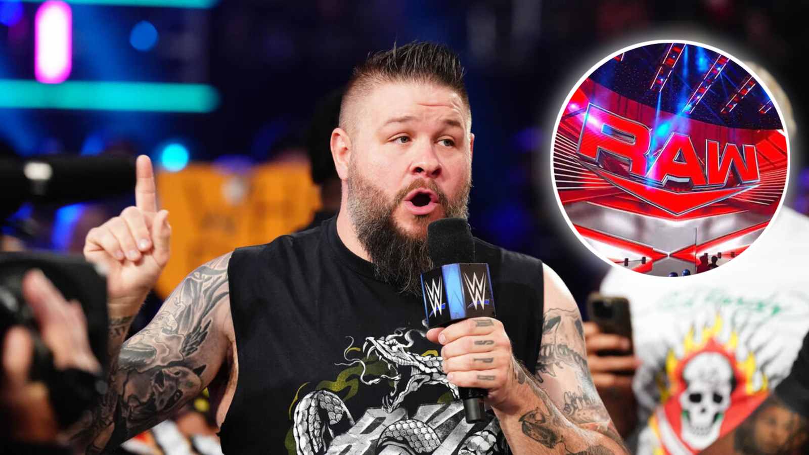 37-year-old WWE star blames Kevin Owens for having trust issues amidst ongoing issues with longtime friend