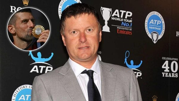 Yevgeny Kafelnikov slams Novak Djokovic fans