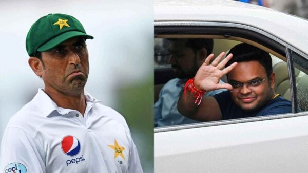 Younis Khan asks Jay Shah to allow India to travel to Pakistan for ICC Champions Trophy 2025