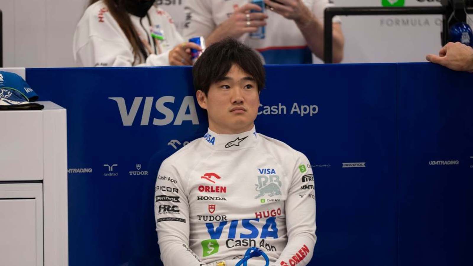 Dutch driver claims Yuki Tsunoda ‘would’ve been a Red Bull driver’ had he not come across as ‘CHILDISH’ in F1