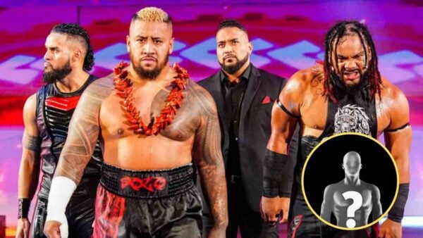 Zilla Fatu Bloodline