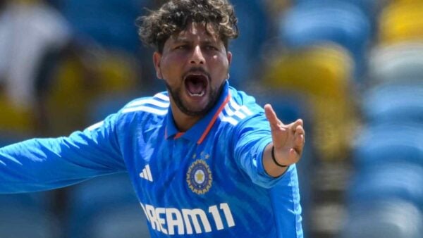 Kuldeep Yadav finally breaks silence on his spouse