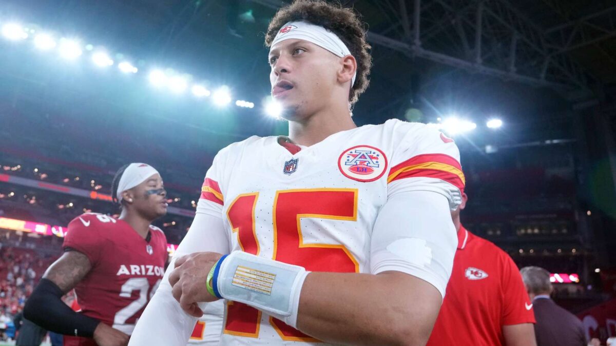 Bill Belichick backs Patrick Mahomes and Chiefs to secure three-peat but there's a catch