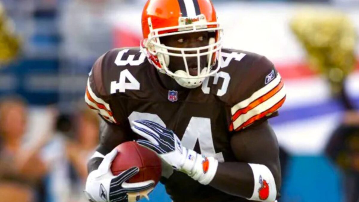 Ex-Browns RB Ben Gay tragically killed in Colorado car crash
