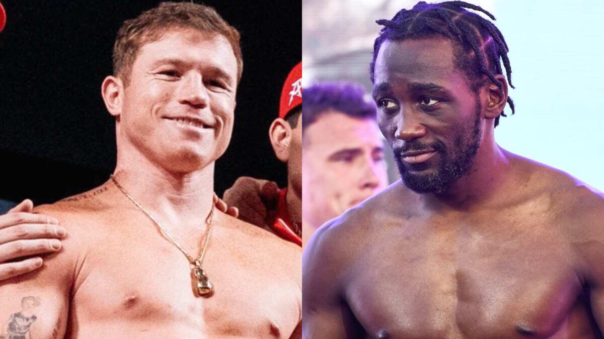 Fight fans react to potential Terence Crawford vs. Canelo Alvarez 