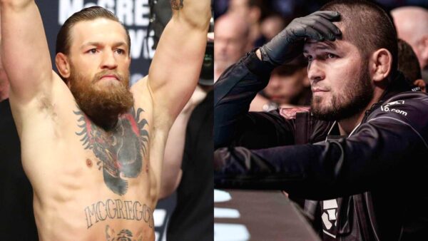 Conor McGregor gives update about buying Khabib Nurmagomedov's family house