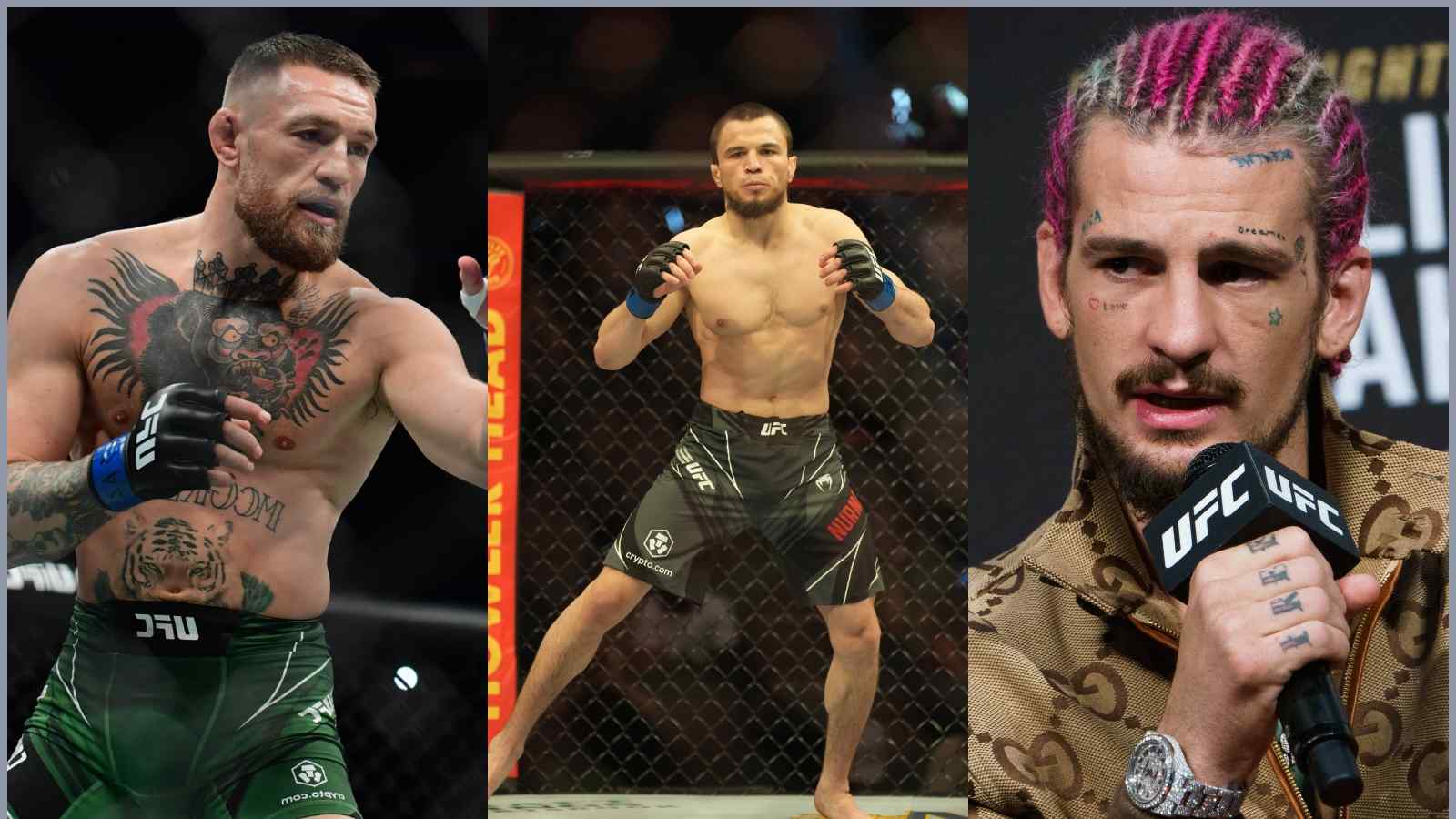 Sean O’Malley won’t INSULT family or religion like Conor McGregor, says Umar Nurmagomedov