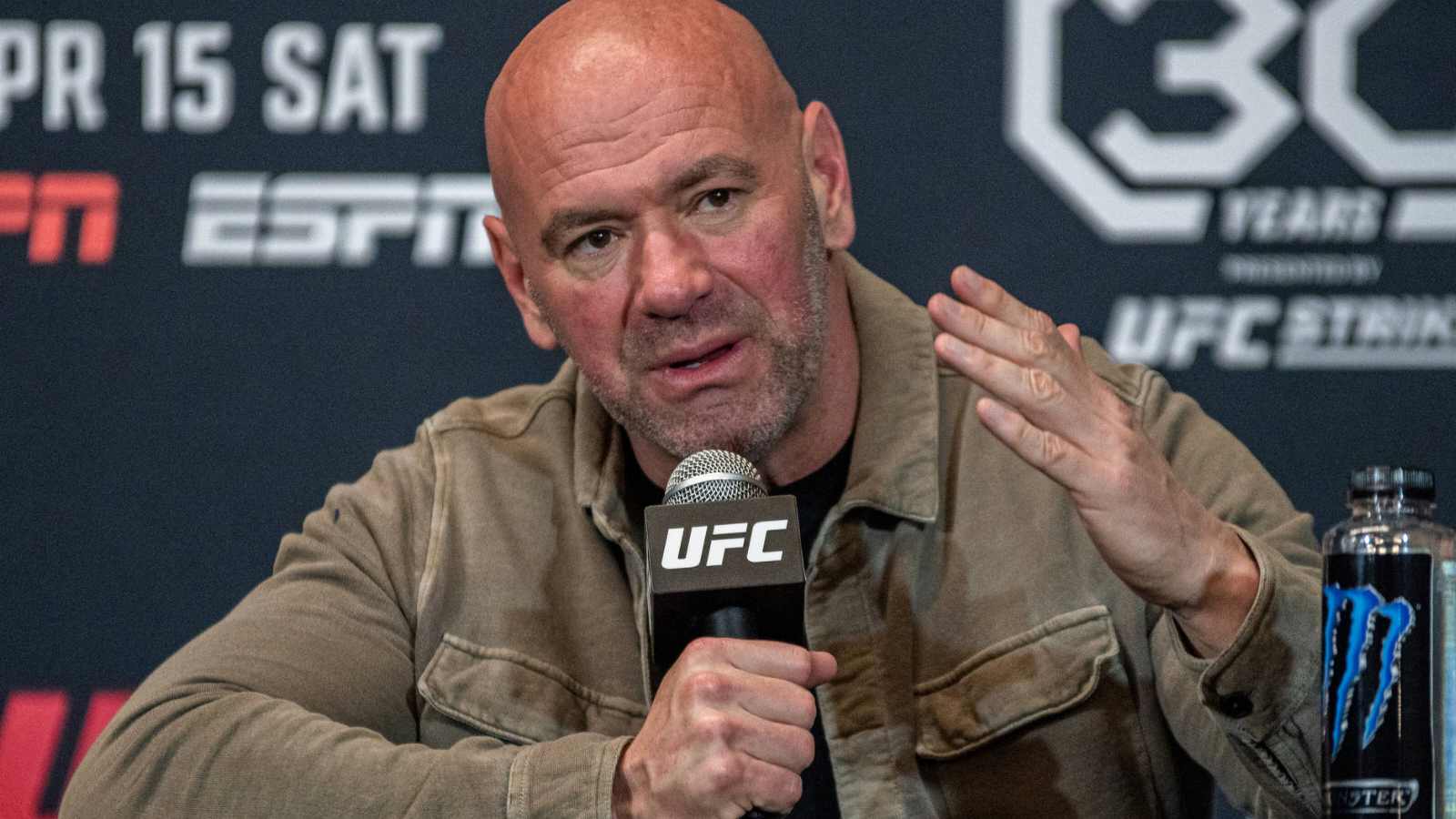 $335 million settlement denied by Judge as UFC faces hiccup in anti-trust lawsuit