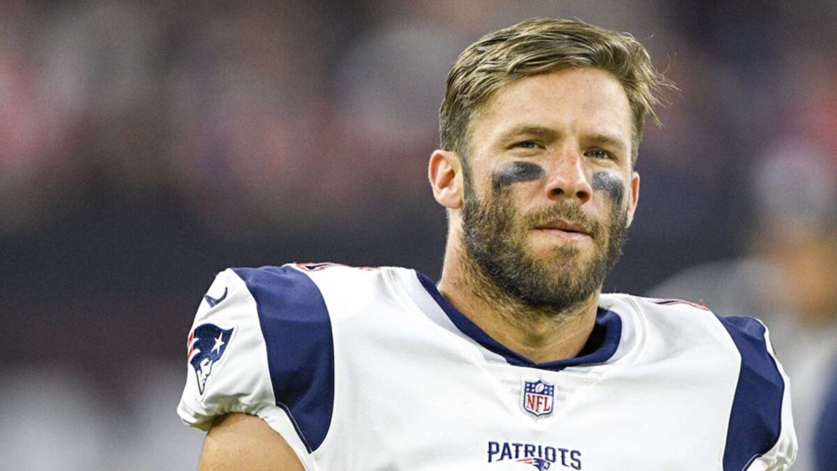 Julian Edelman takes brutal shots at Lamar Jackson over his poor playoff performances over the years