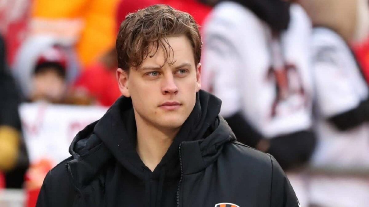 'Candid' Joe Burrow opens up about the influence Patrick Mahomes has had on his game