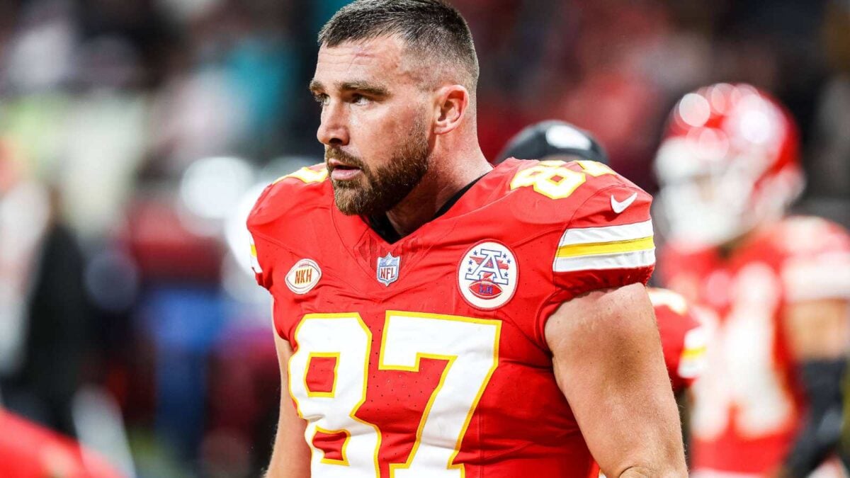 Taylor Swift influence? Travis Kelce reportedly wanted to endorse Kamala Harris by attending DNC 
