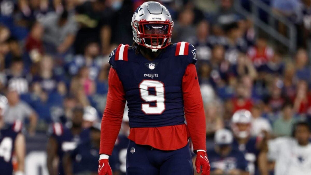 "Pats stay cheap"- Patriots trading pro bowl LB Matthew Judon to Falcons sparks wild reactions on social media