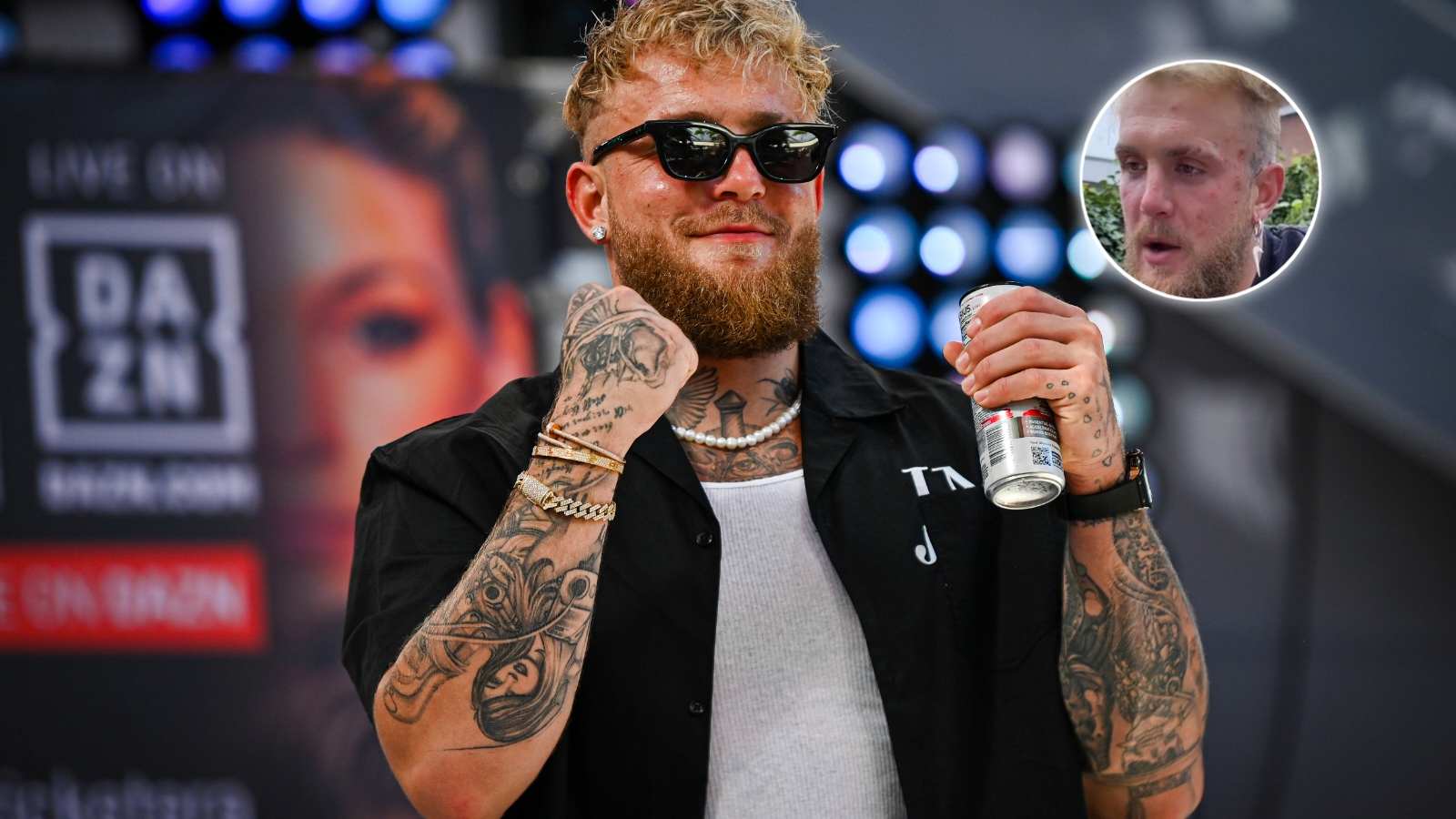 Team Conor McGregor EXPOSES acne and hairline symptoms to allege Jake Paul’s steroid usage