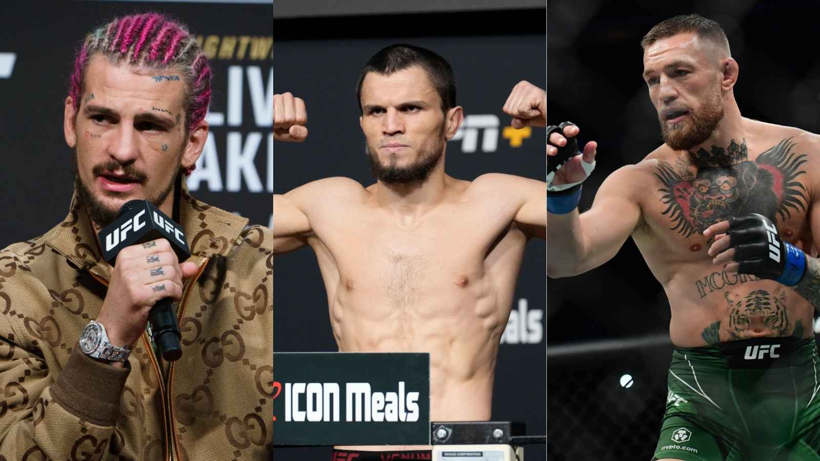 Conor McGregor’s jealousy driving factor for Sean O’Malley to beat Dagestani Umar Nurmagomedov 