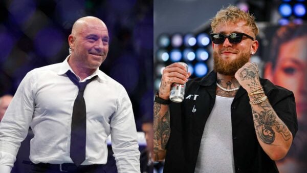 A former UFC fighter seemingly disagrees to Joe Rogan's take on Jake Paul