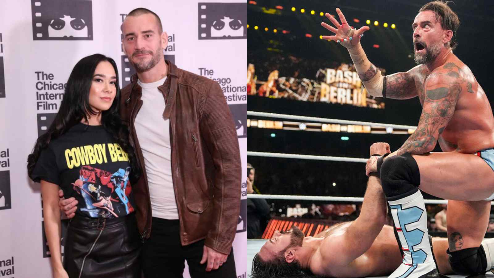 “I know that my dog is famous,” AJ Lee breaks silence on involvement in husband CM Punk’s ongoing heated rivalry with Drew McIntyre