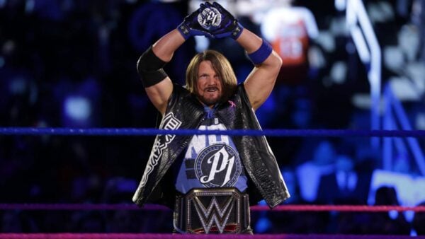 AJ Styles