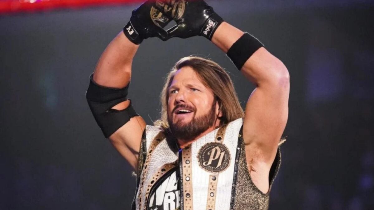 AJ Styles