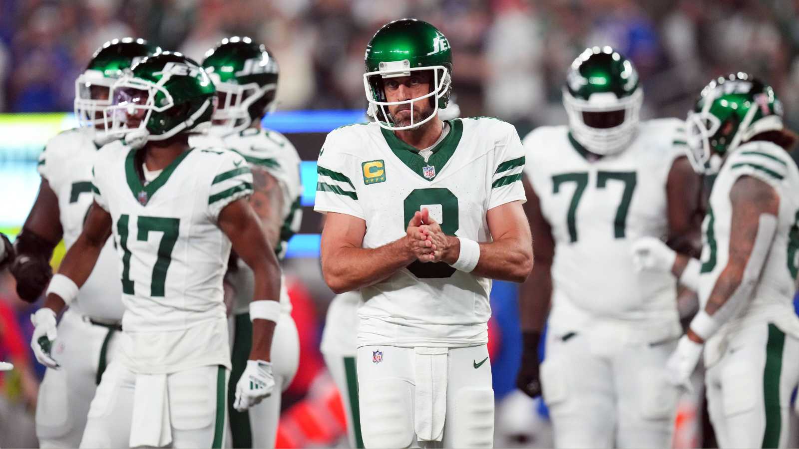 ‘Motivated’ Aaron Rodgers wants massive culture change in Jets to end 5-decade-long Super Bowl drought