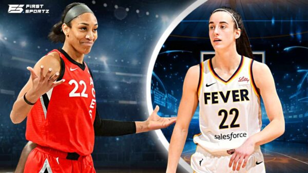 A'ja Wilson gets high praise from Caitlin Clark before MVP frontrunner and rookie face off