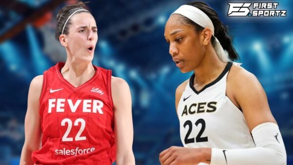 A'ja Wilson's dominating 2023 WNBA finals games cannot match with the ticket prices of Caitlin Clark and Indiana Fever's 1st playoff game