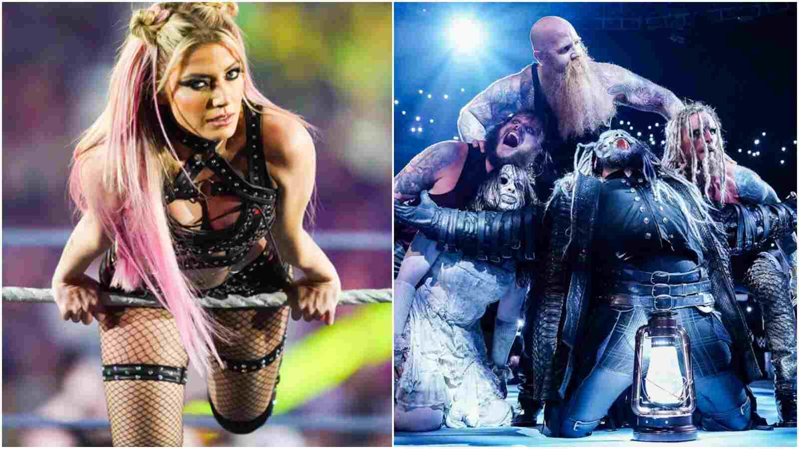 Backstage update on Alexa Bliss' status following Wyatt Sicks cryptic ...